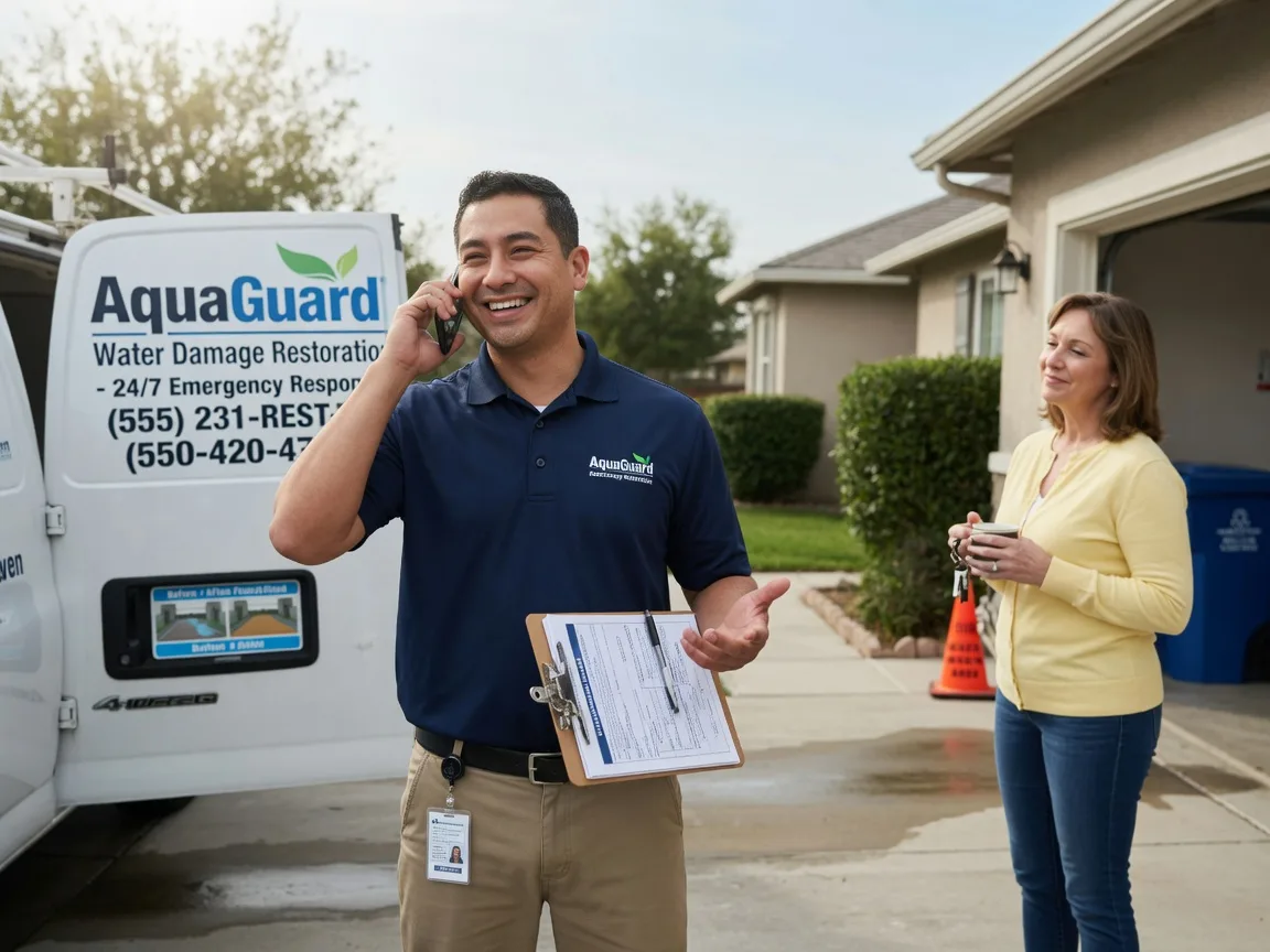 Water Damage Restoration Rex, GA FAQs